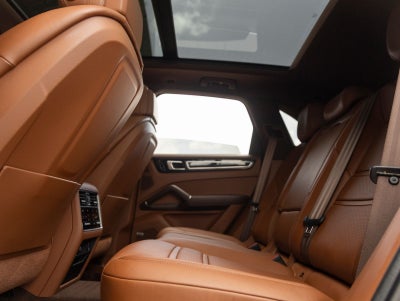 2020 Porsche Cayenne S