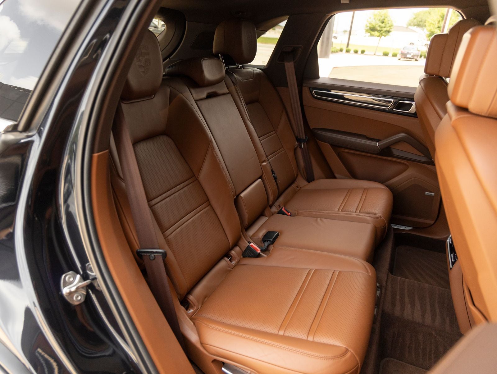 2020 Porsche Cayenne S
