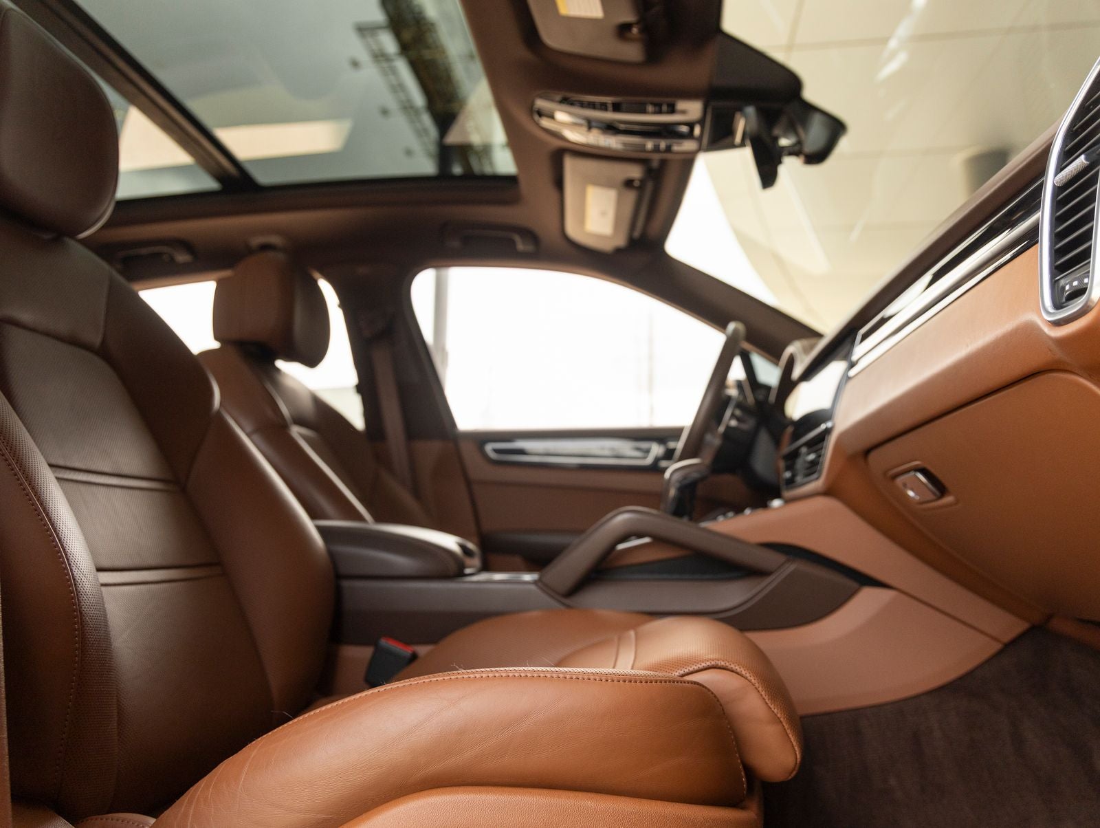 2020 Porsche Cayenne S