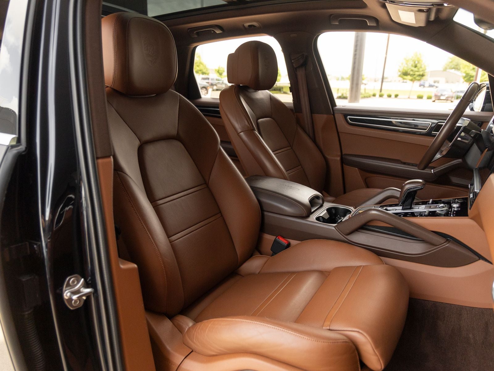 2020 Porsche Cayenne S