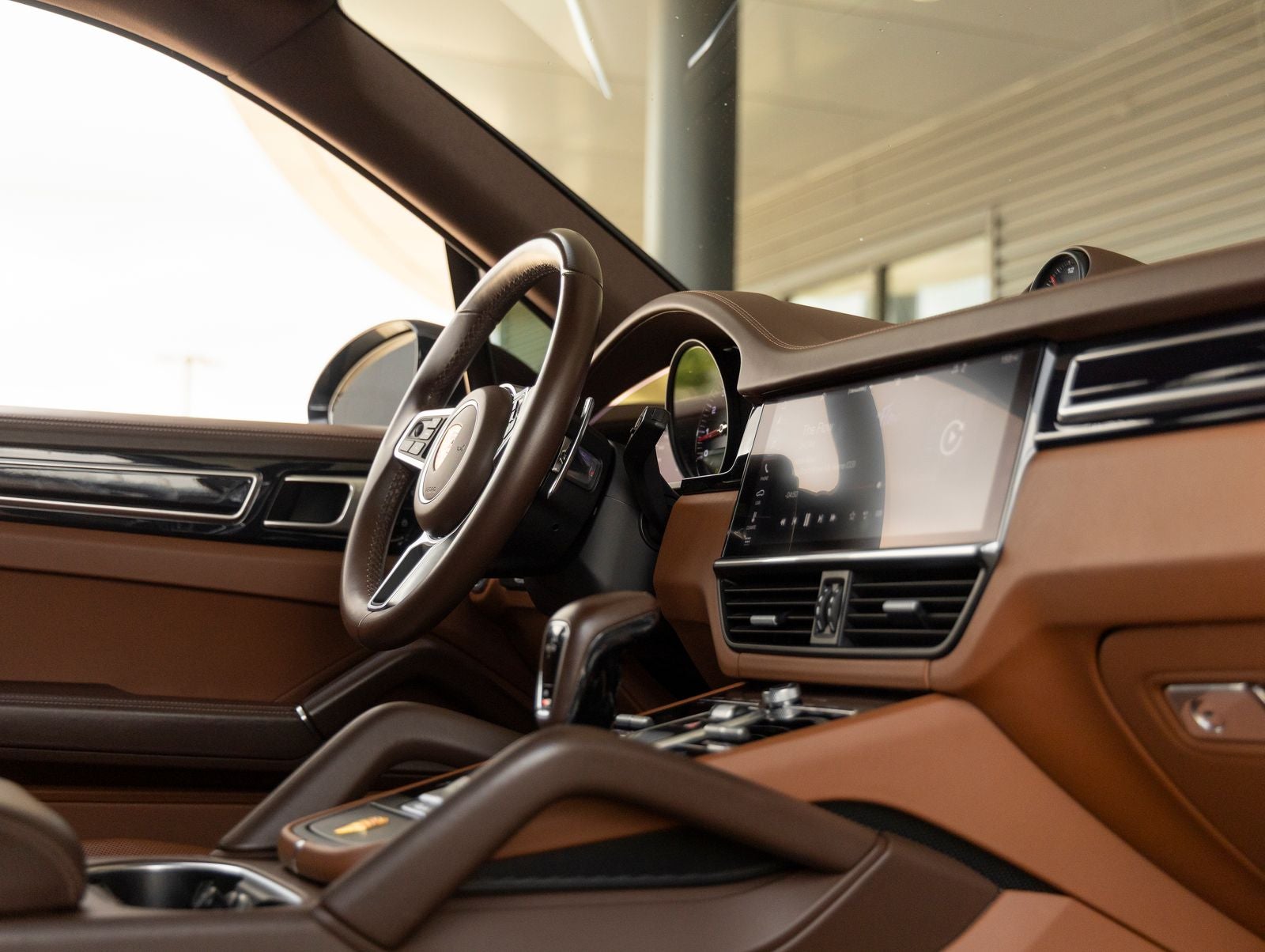 2020 Porsche Cayenne S