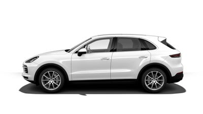 2019 Porsche Cayenne Cayenne S