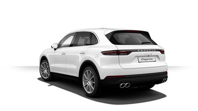 2019 Porsche Cayenne Cayenne S