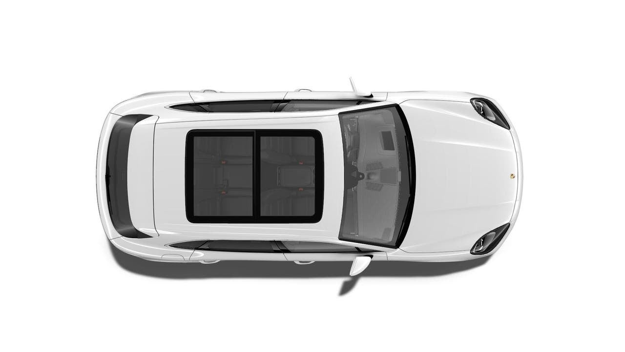 2019 Porsche Cayenne Cayenne S
