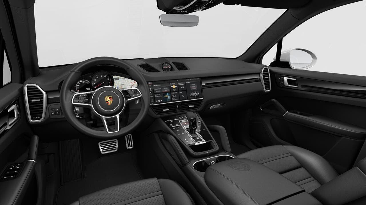 2019 Porsche Cayenne Cayenne S