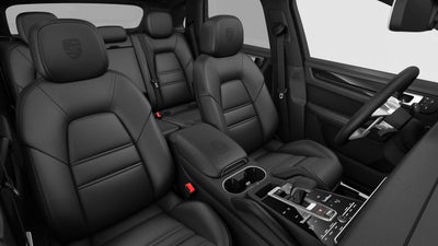 2019 Porsche Cayenne Cayenne S