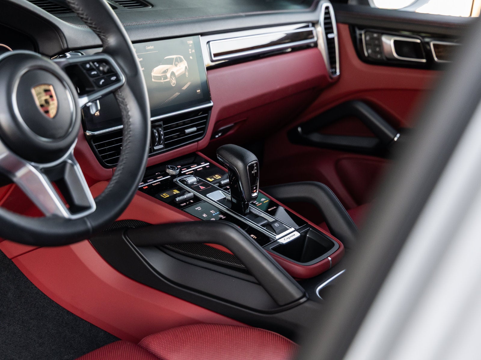 2023 Porsche Cayenne Cayenne S Platinum Edition