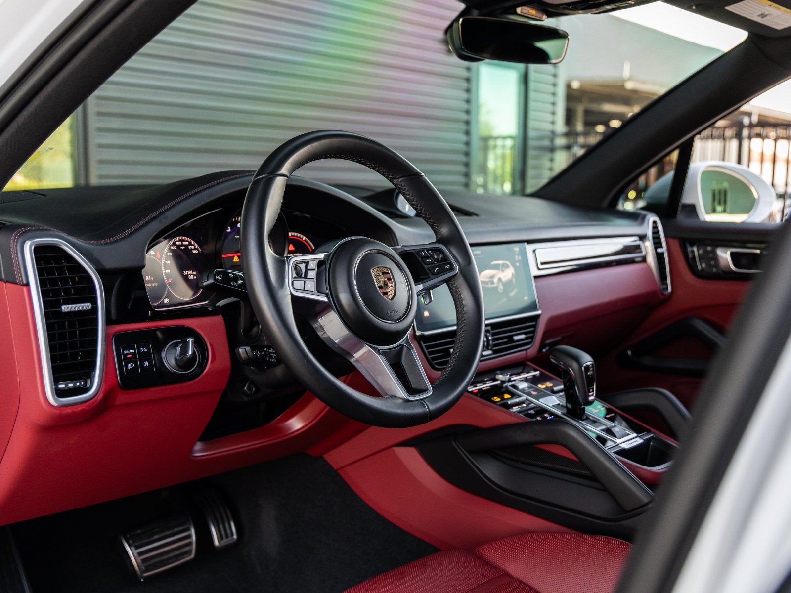 2023 Porsche Cayenne Cayenne S Platinum Edition