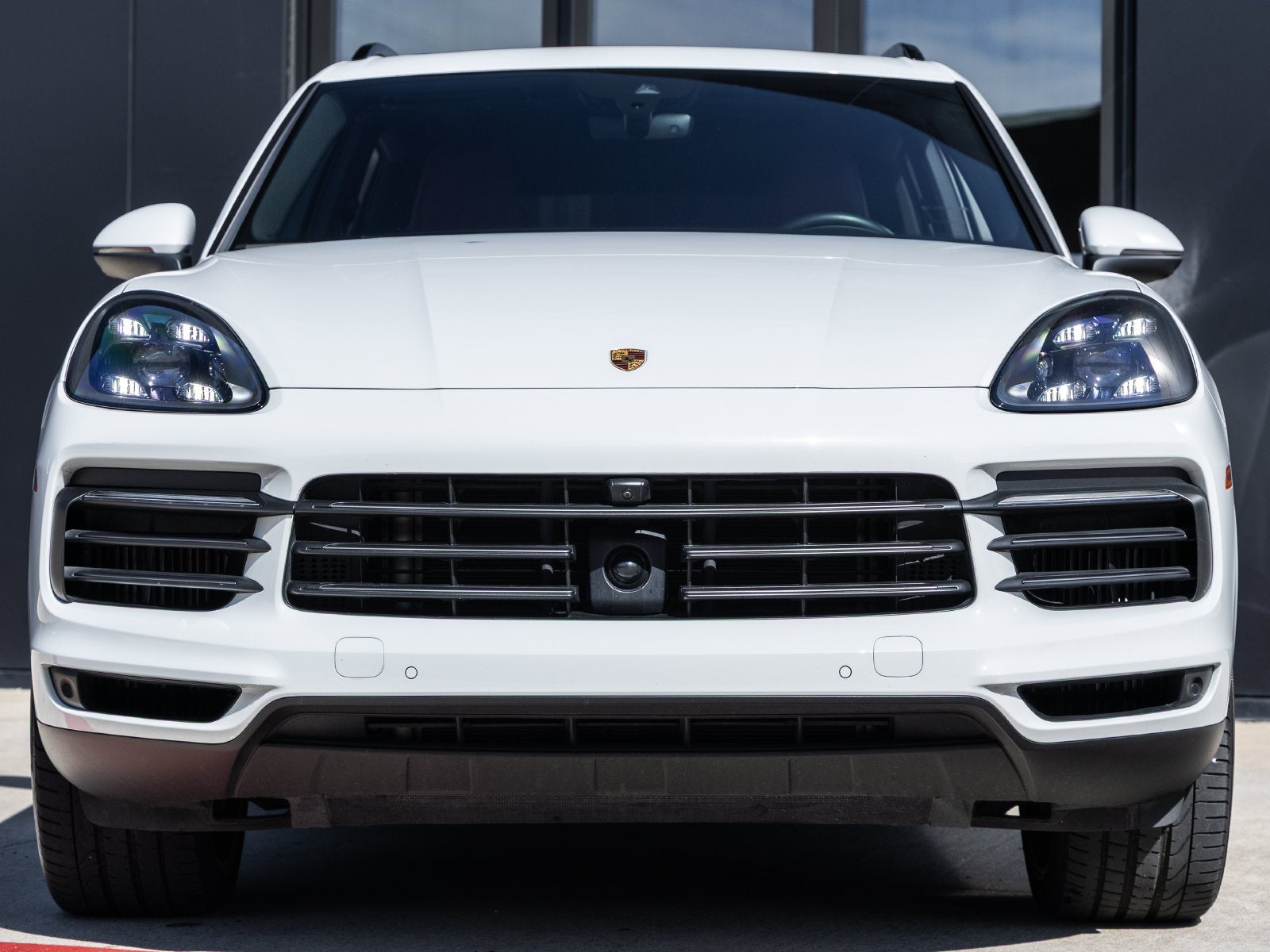 2023 Porsche Cayenne Cayenne S Platinum Edition