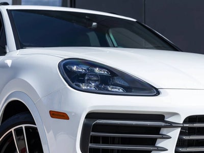 2023 Porsche Cayenne Cayenne S Platinum Edition