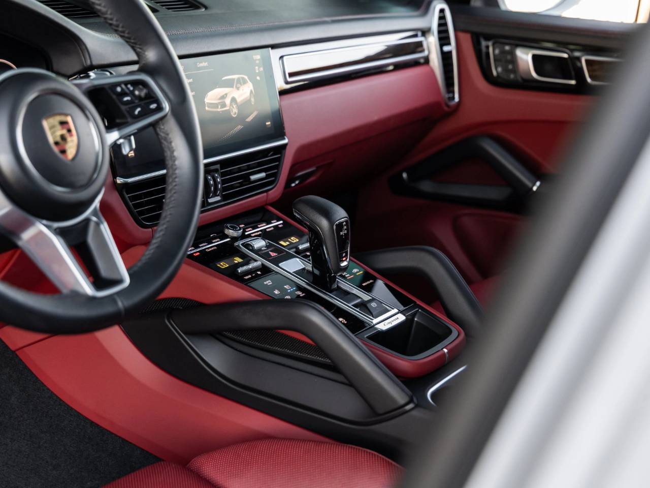 2023 Porsche Cayenne Cayenne S Platinum Edition