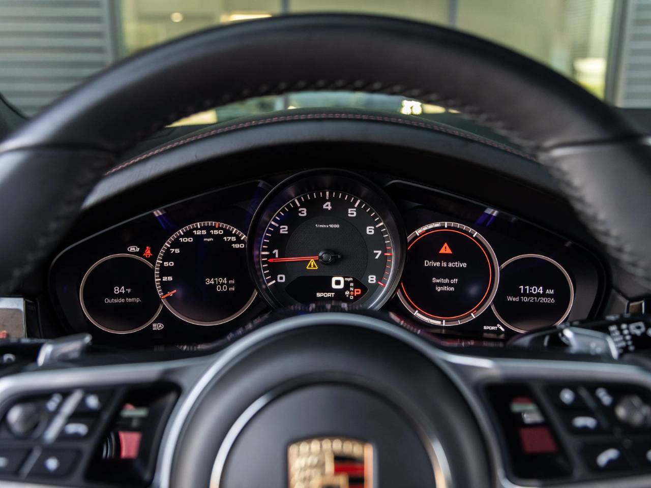 2023 Porsche Cayenne Cayenne S Platinum Edition