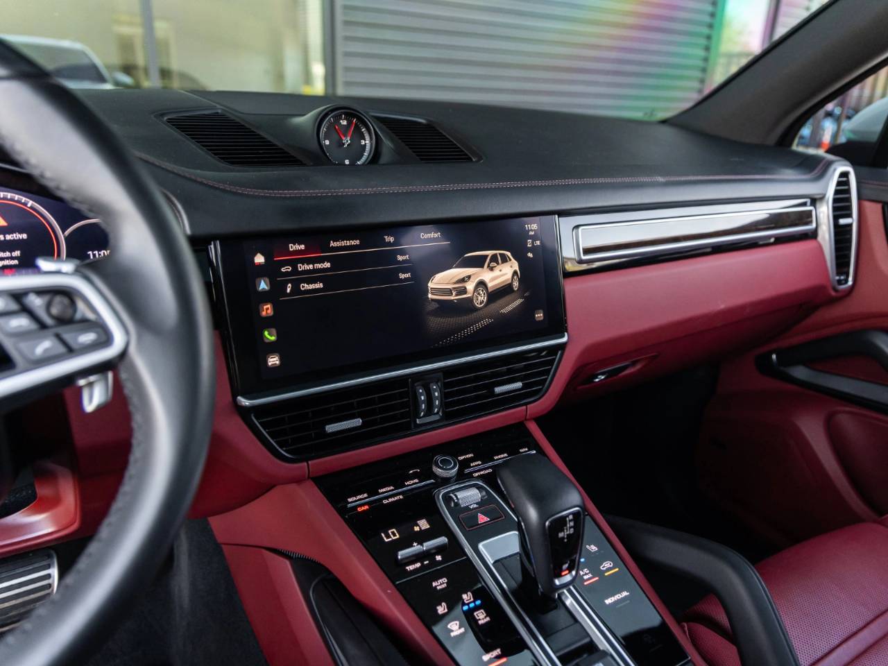 2023 Porsche Cayenne Cayenne S Platinum Edition
