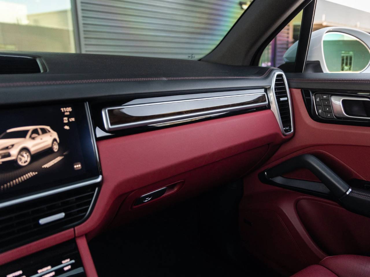 2023 Porsche Cayenne Cayenne S Platinum Edition