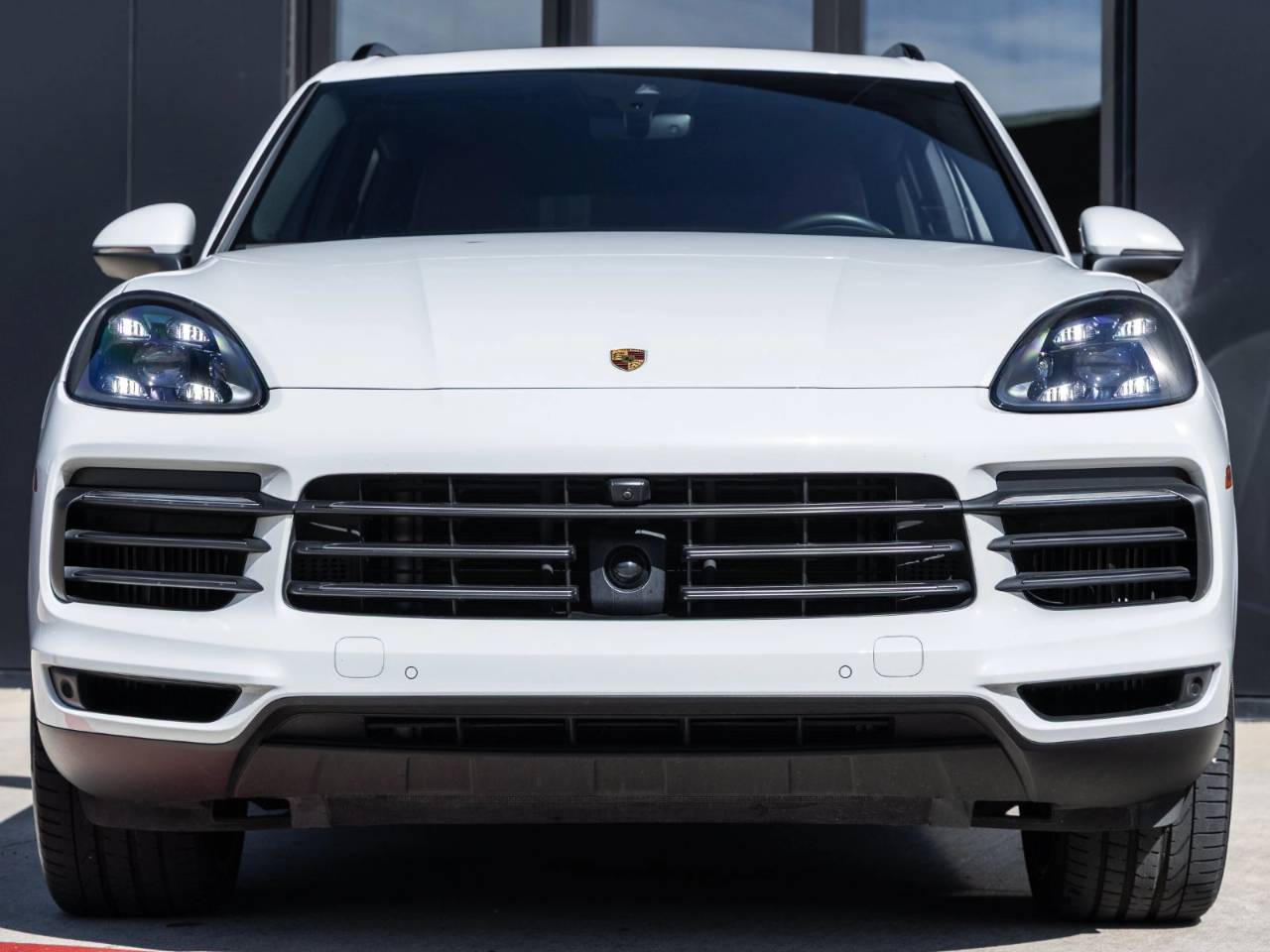 2023 Porsche Cayenne Cayenne S Platinum Edition