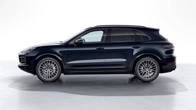 2023 Porsche Cayenne S Platinum Edition