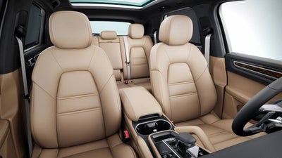 2023 Porsche Cayenne S Platinum Edition