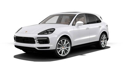 2021 Porsche Cayenne S
