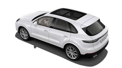2021 Porsche Cayenne S