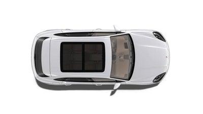 2021 Porsche Cayenne S