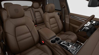 2021 Porsche Cayenne S