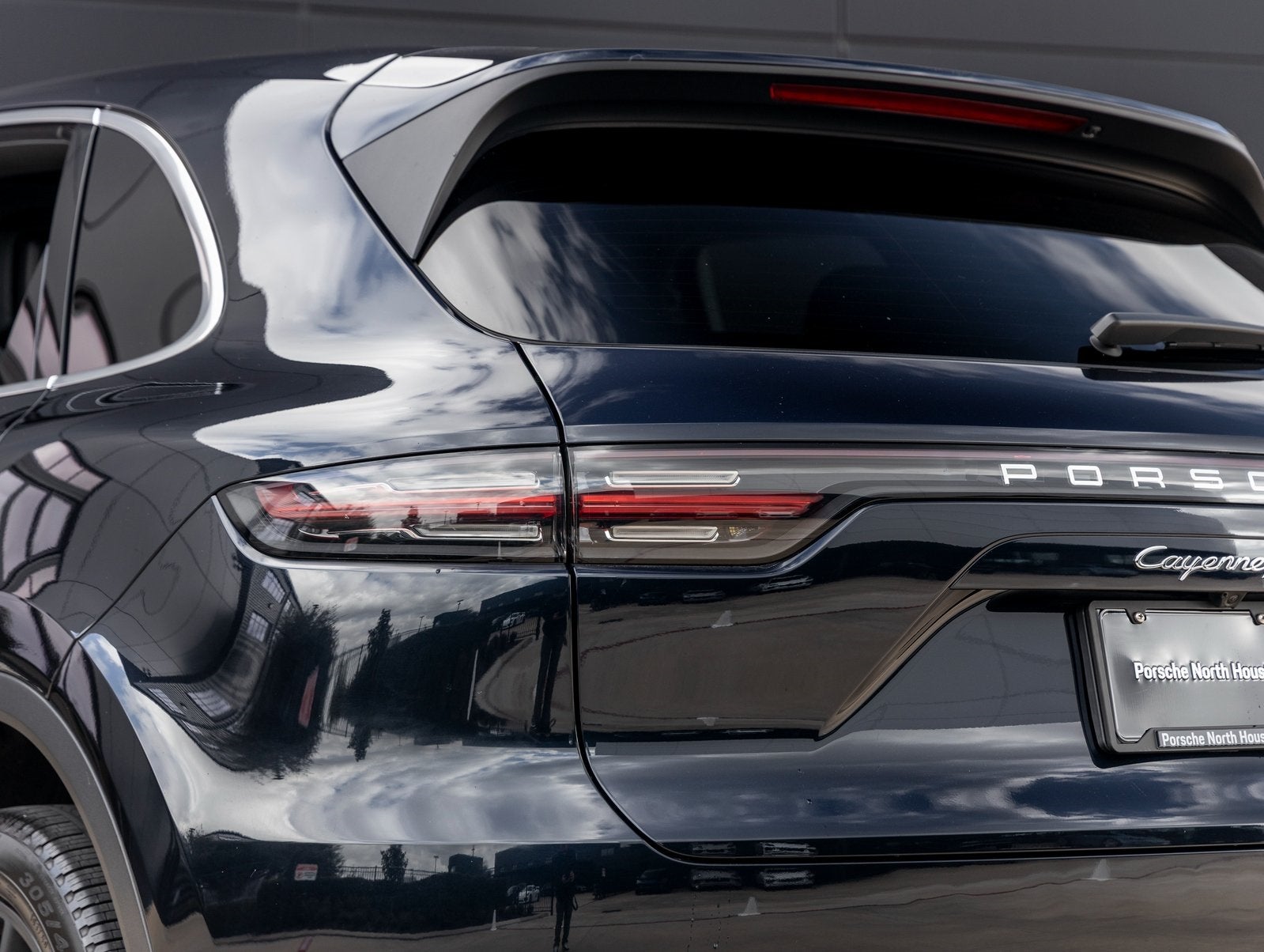 2019 Porsche Cayenne Cayenne S