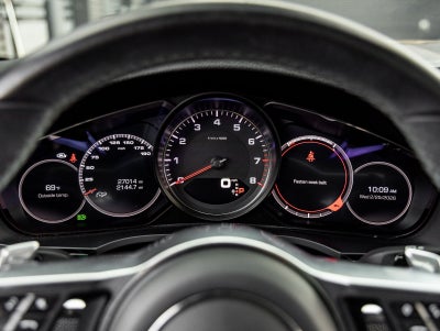 2019 Porsche Cayenne Cayenne S