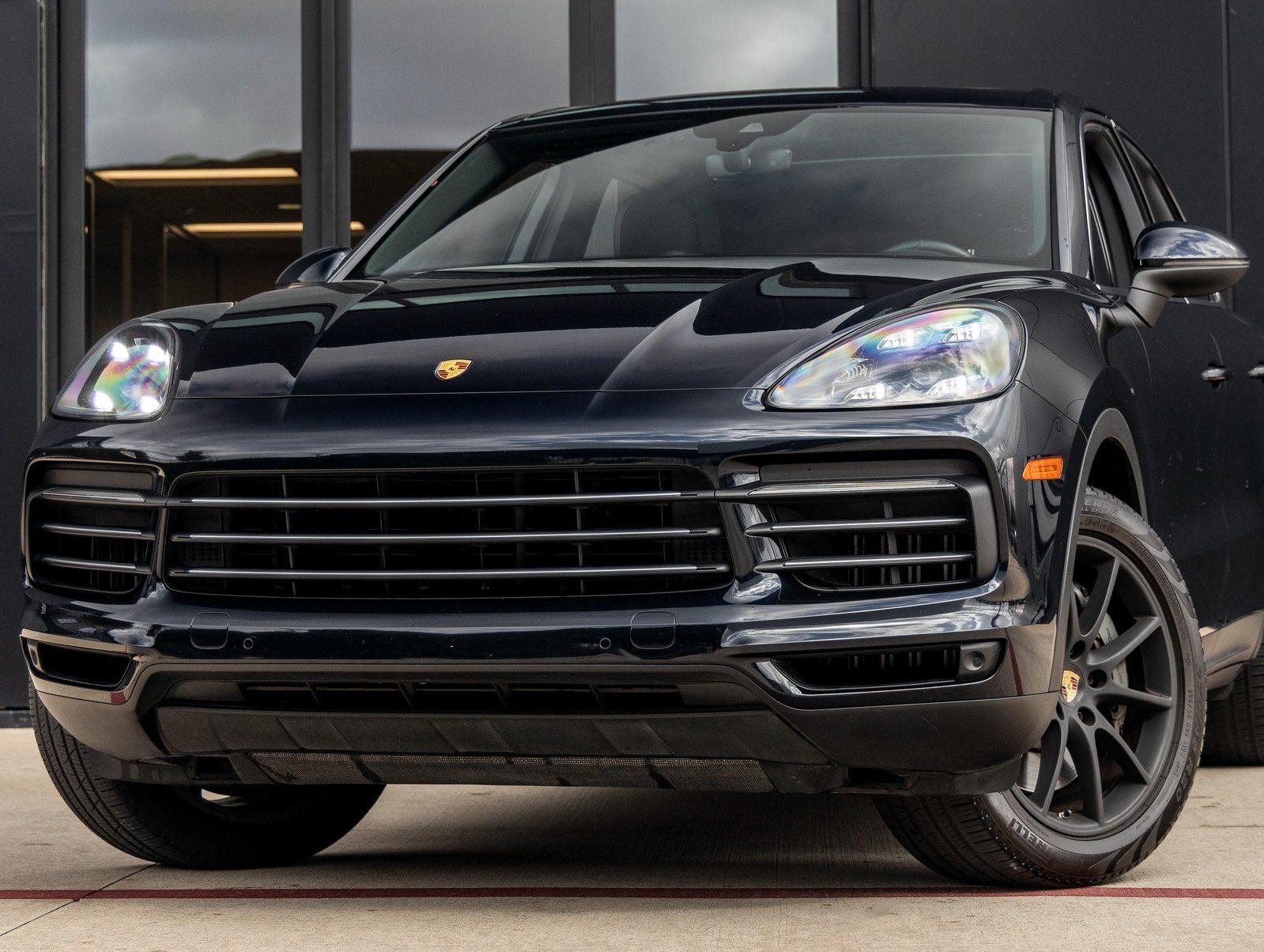 2019 Porsche Cayenne Cayenne S