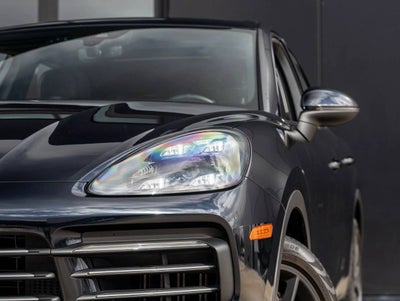 2019 Porsche Cayenne Cayenne S