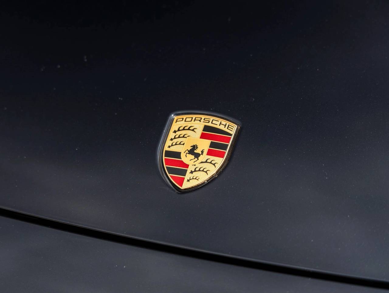 2019 Porsche Cayenne Cayenne S