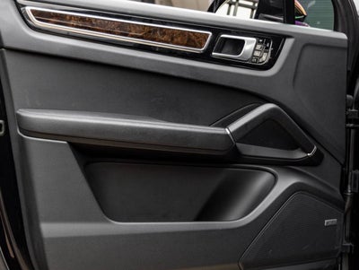 2019 Porsche Cayenne Cayenne S