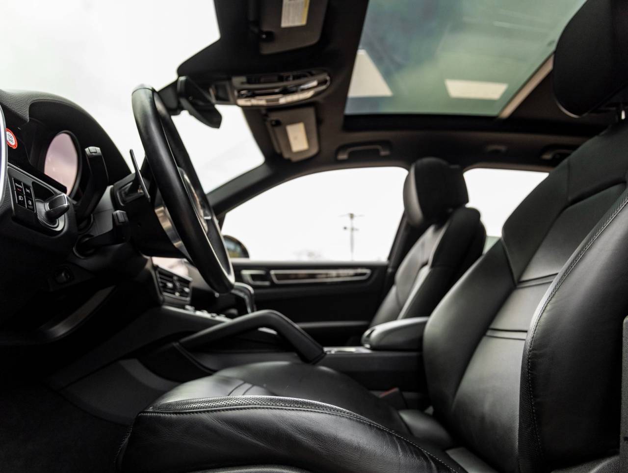 2019 Porsche Cayenne Cayenne S