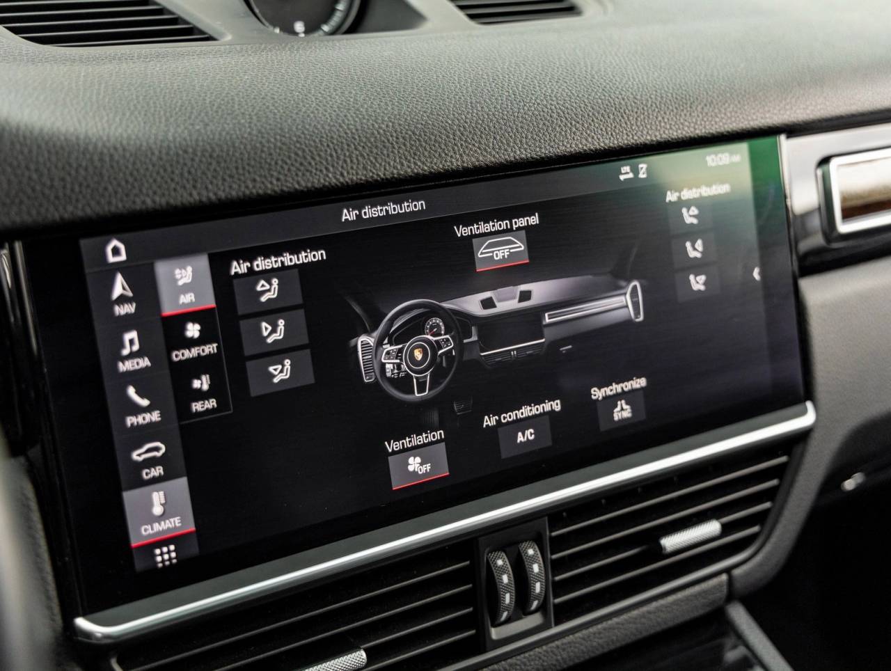 2019 Porsche Cayenne Cayenne S