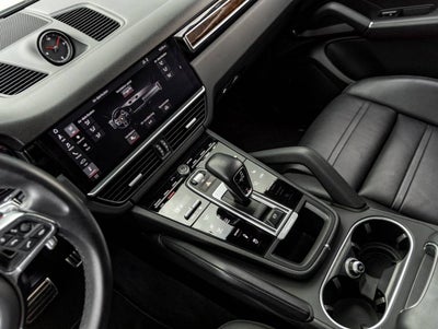 2019 Porsche Cayenne Cayenne S