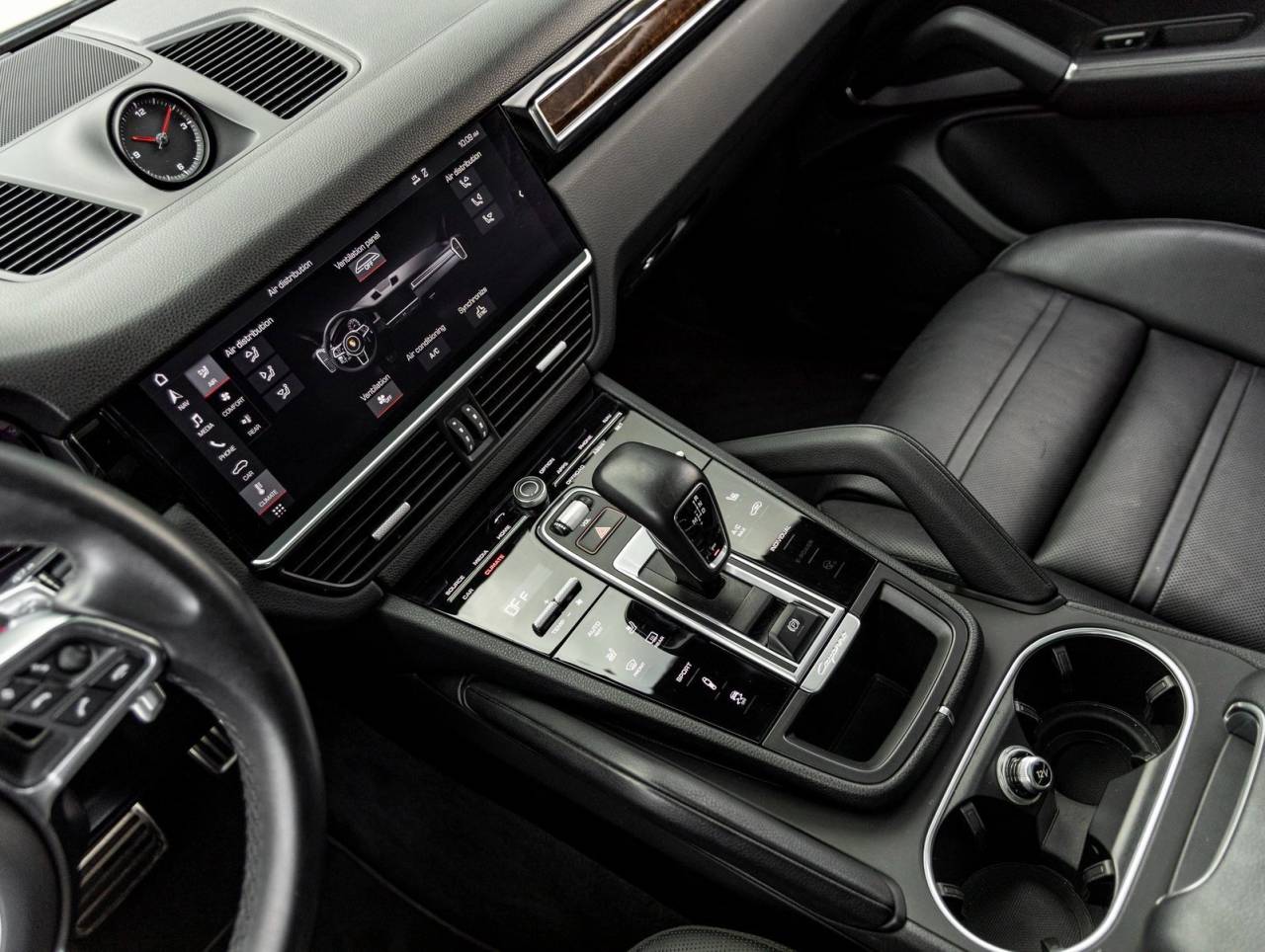 2019 Porsche Cayenne Cayenne S