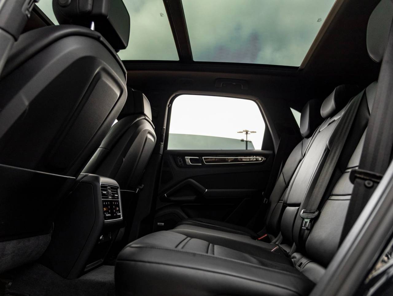 2019 Porsche Cayenne Cayenne S