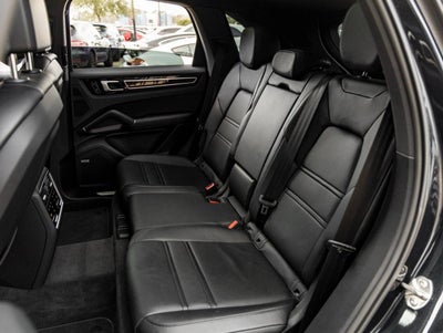 2019 Porsche Cayenne Cayenne S