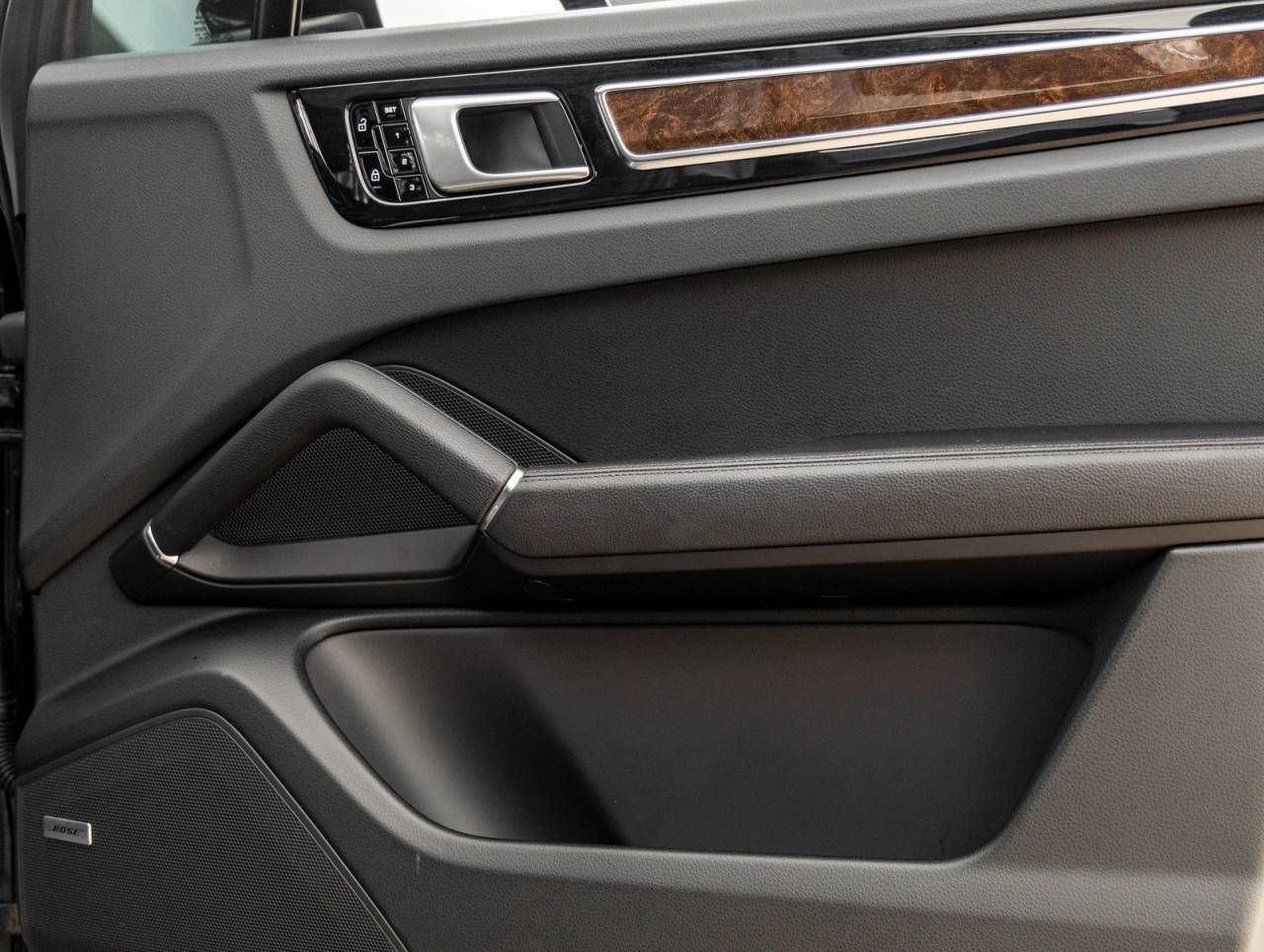 2019 Porsche Cayenne Cayenne S