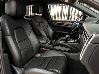 2019 Porsche Cayenne Cayenne S