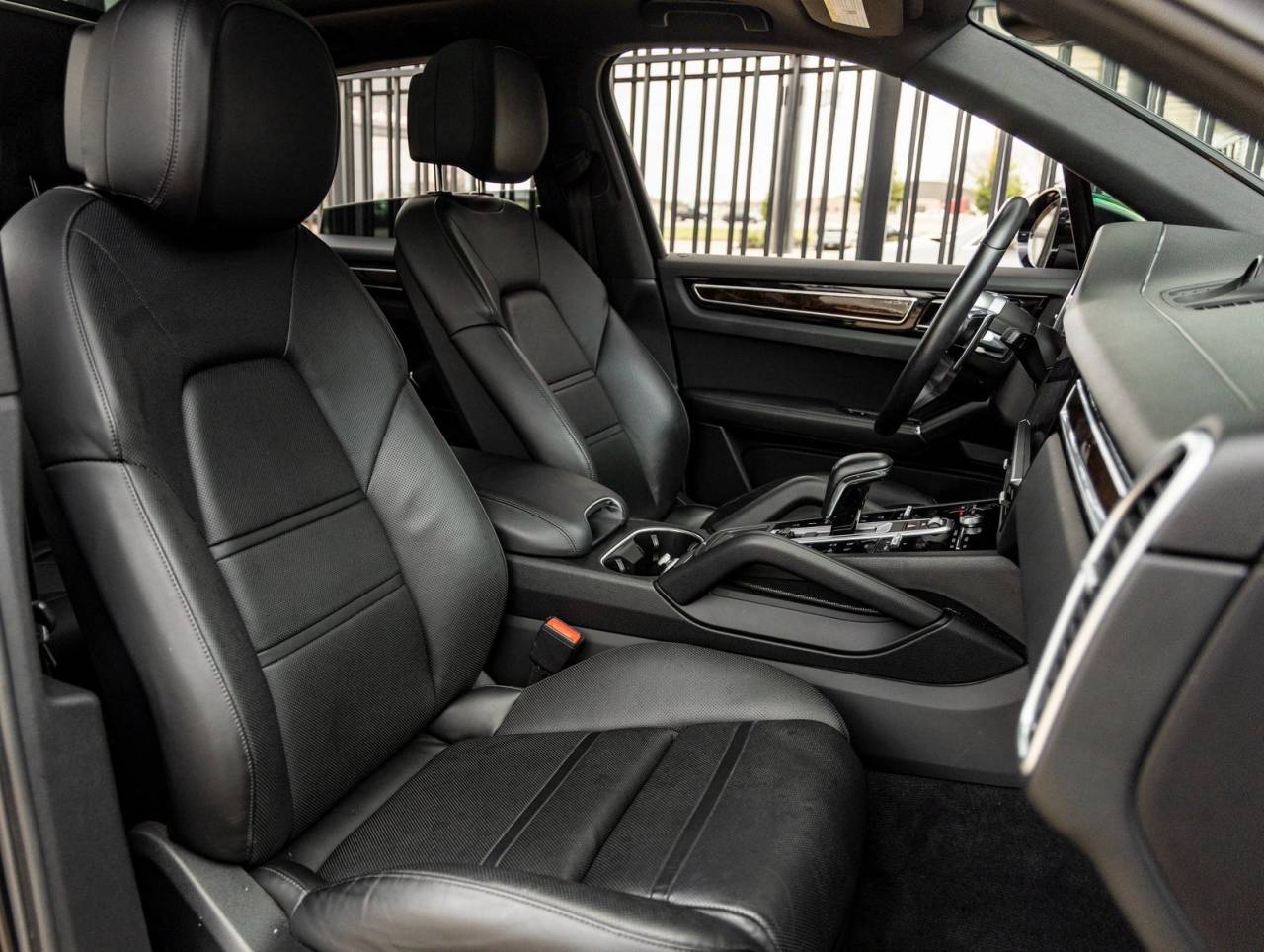 2019 Porsche Cayenne Cayenne S