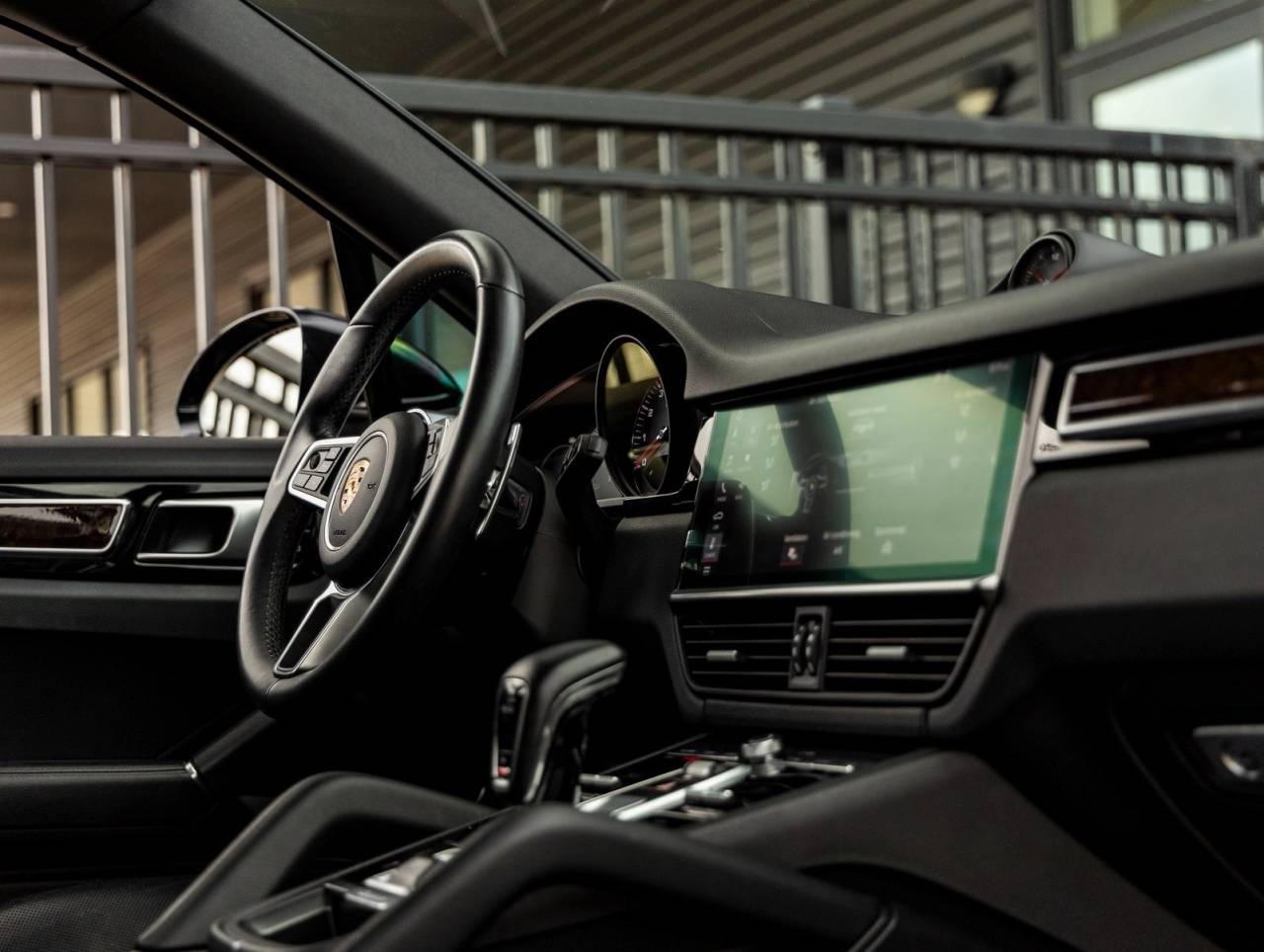 2019 Porsche Cayenne Cayenne S