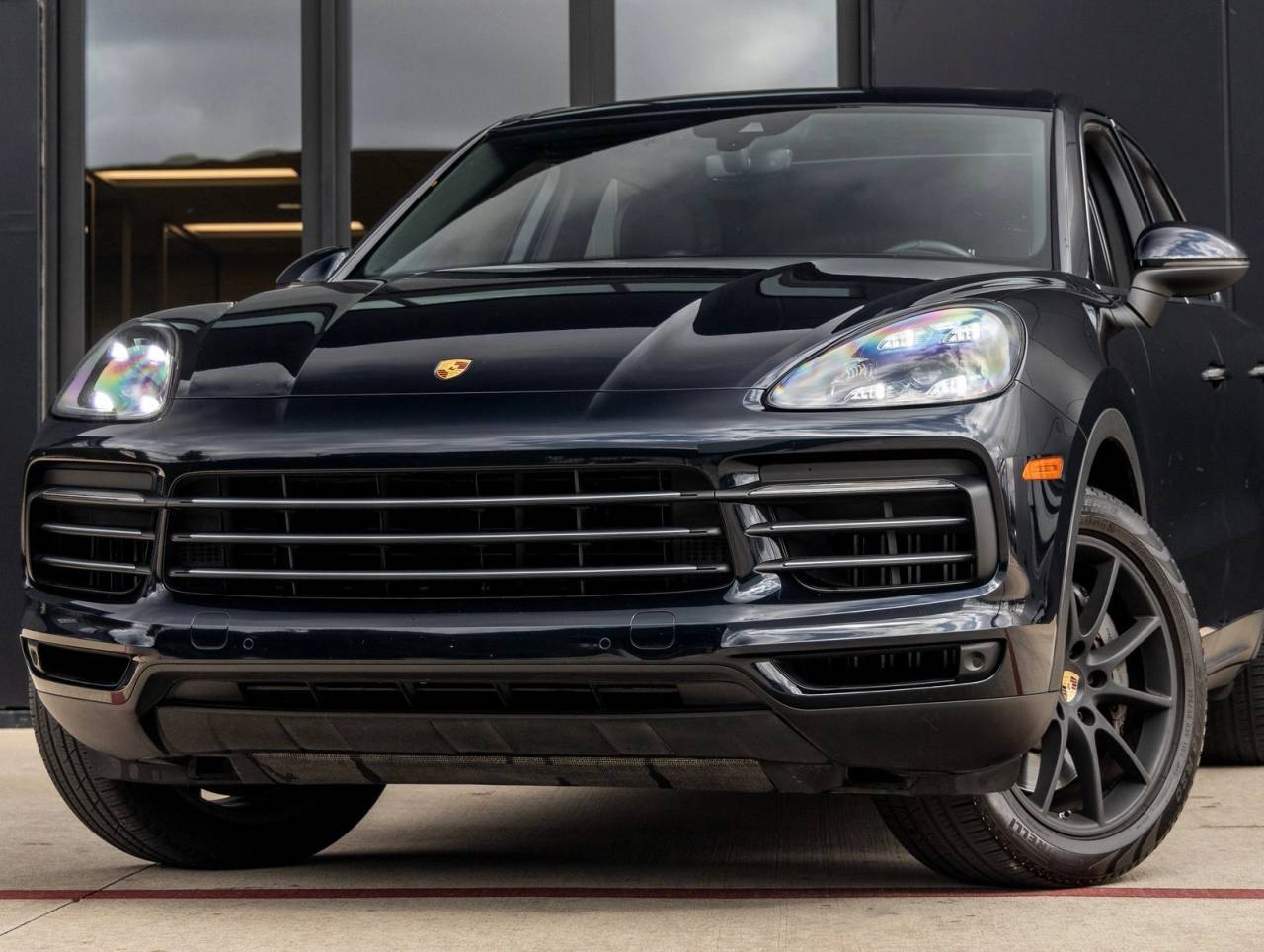 2019 Porsche Cayenne Cayenne S