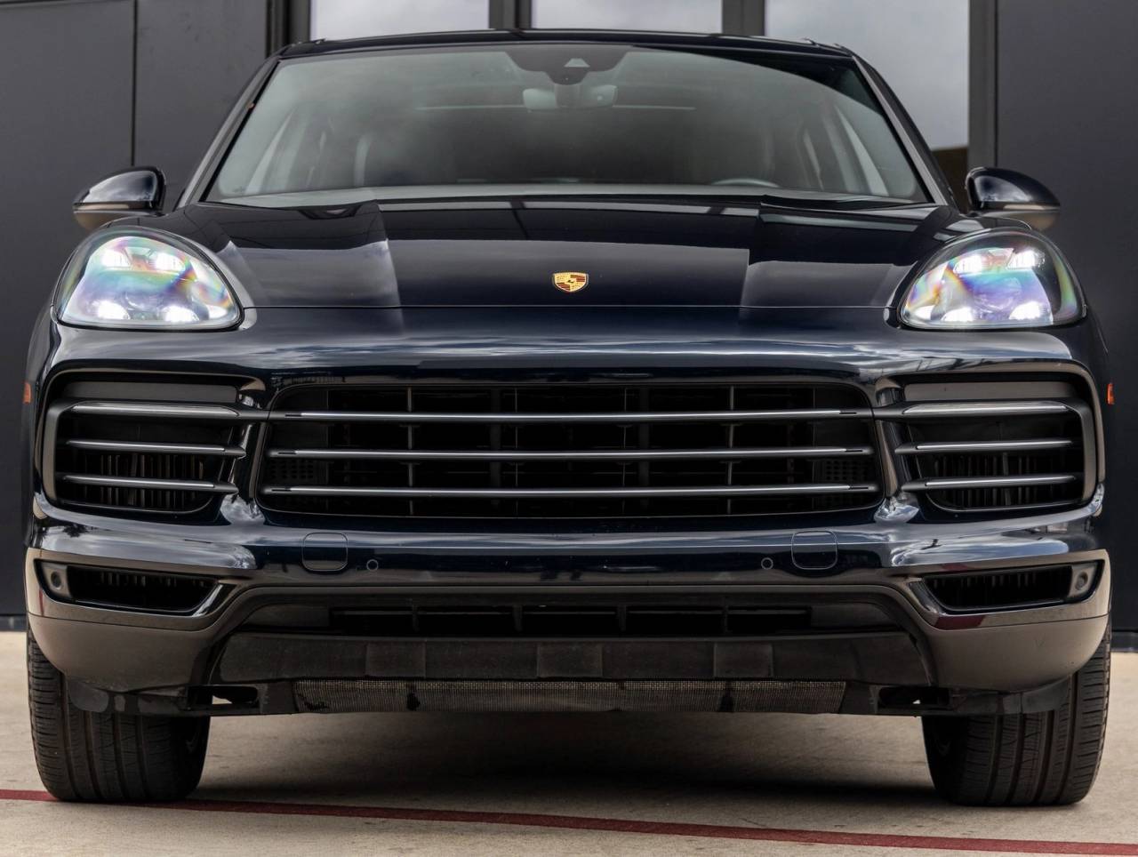 2019 Porsche Cayenne Cayenne S