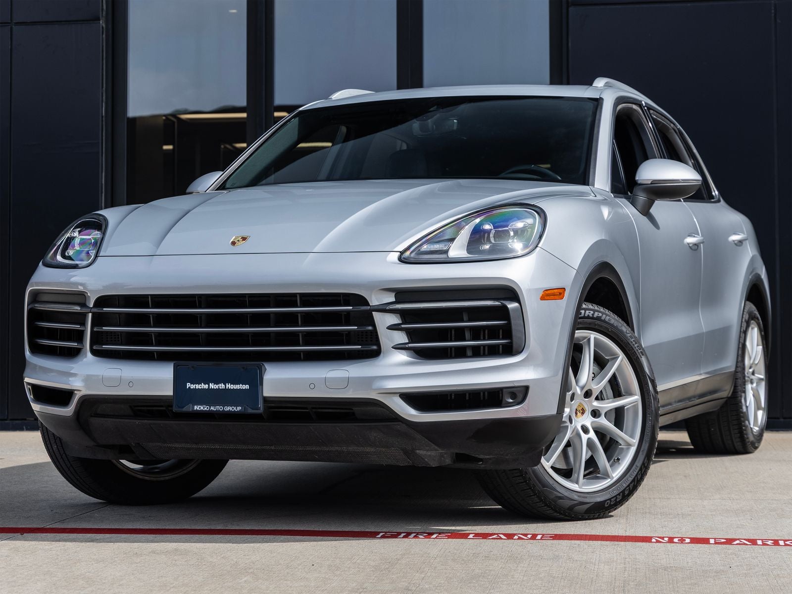 2019 Porsche Cayenne S