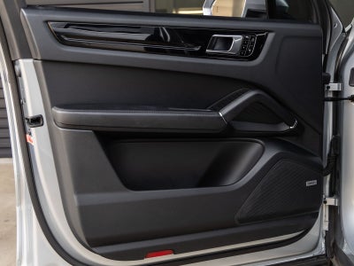 2019 Porsche Cayenne S
