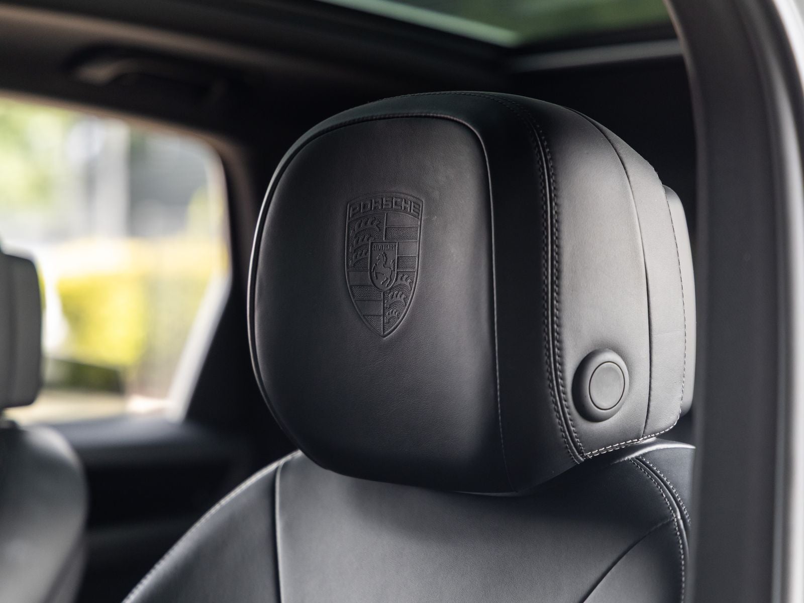 2019 Porsche Cayenne S