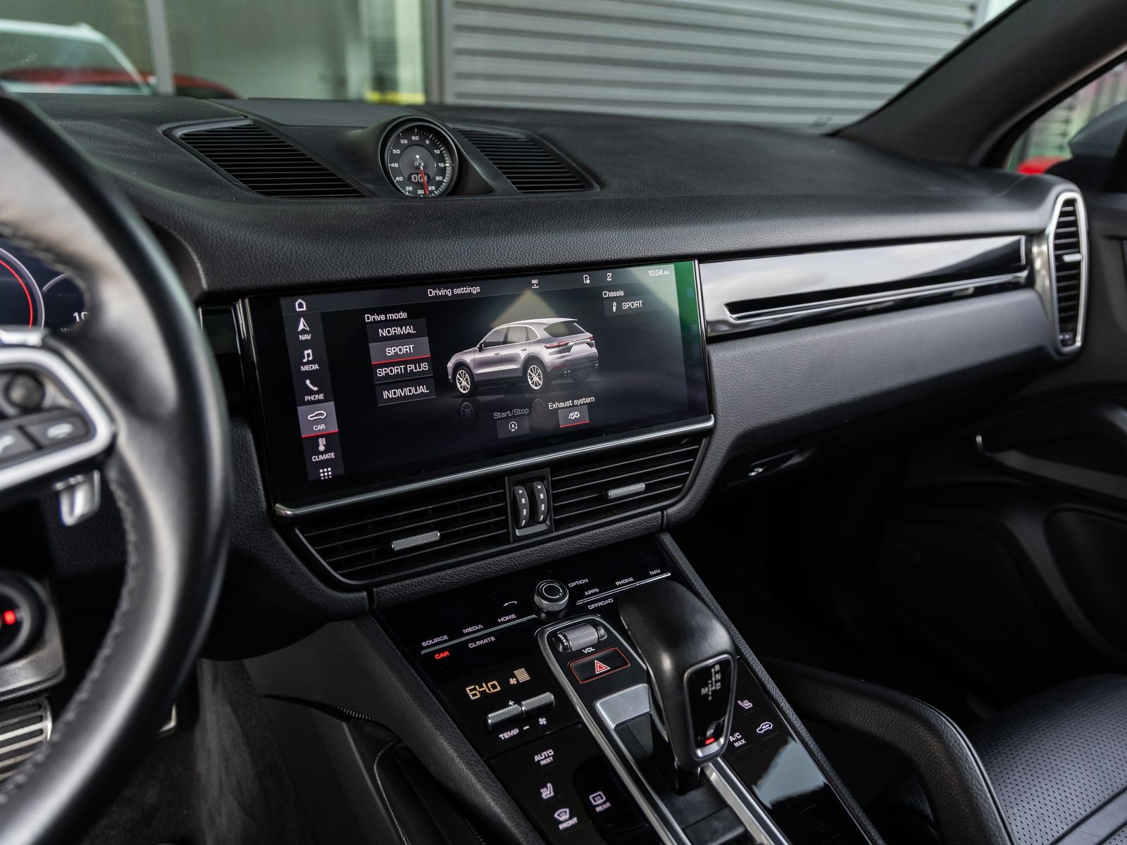 2019 Porsche Cayenne S