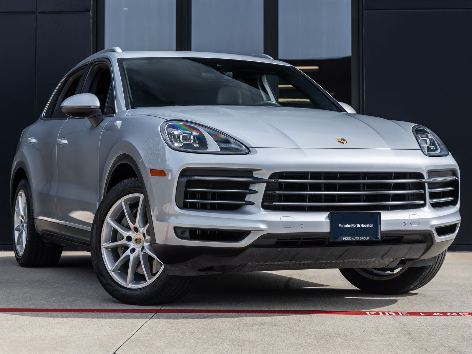 2019 Porsche Cayenne S