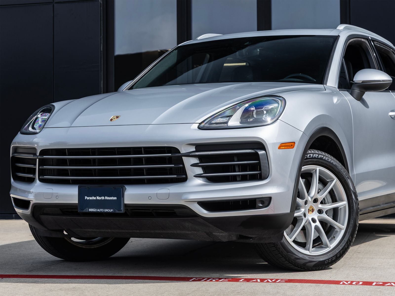 2019 Porsche Cayenne S
