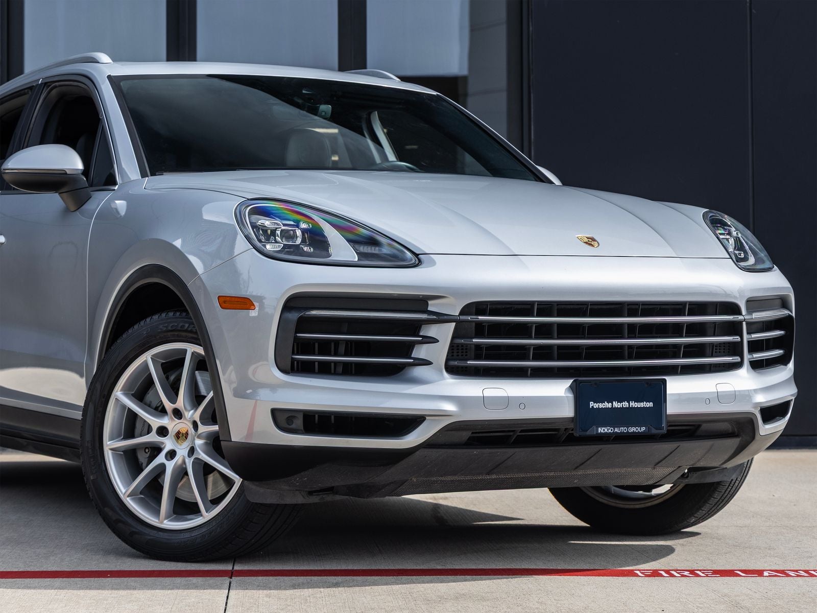 2019 Porsche Cayenne S